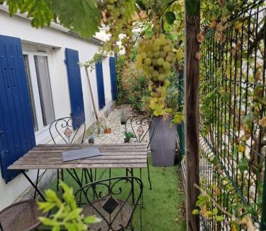 La Rochelle Villa | Maison Fétilly, sweet home
