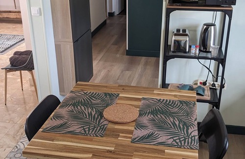 Saint-Georges-sur-Cher Casa | Maison Familiale Grande Capacité