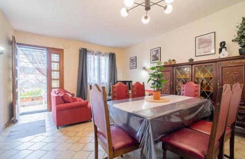 Ceret Casa | Maison F3 à Céret avec jardin, terrasses et climatisation, proche centre-ville - FR-1-703-96