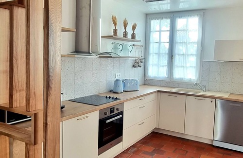 Saint-Pierre-d'Oleron Casa | Maison Familiale 10 Couchages
