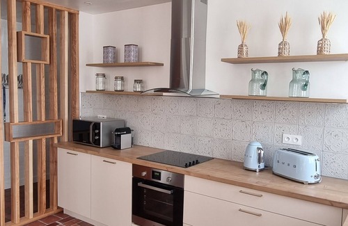 Saint-Pierre-d'Oleron Casa | Maison Familiale 10 Couchages