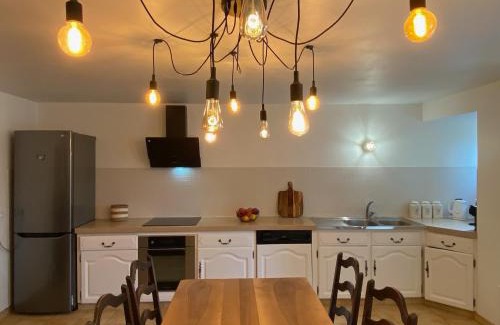 St-Sulpice-de-Mareuil Casa | Maison familiale en Périgord (Billard+Cheminée)
