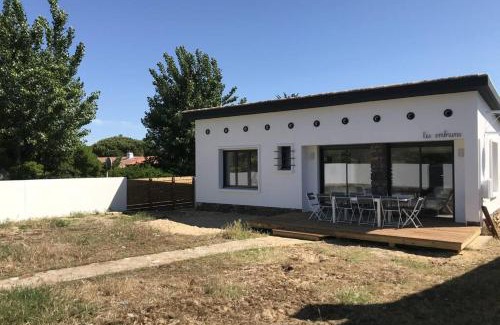La Faute-sur-Mer Casa | Maison face accès plage, 4 Chambres, 11 personnes