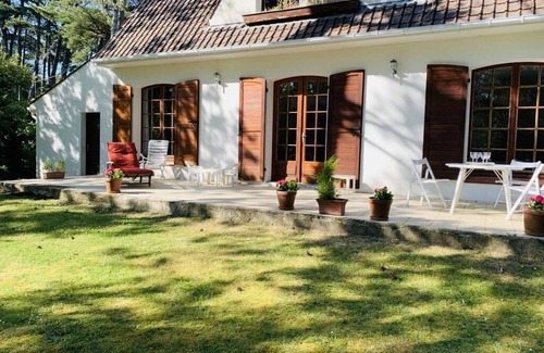 Hardelot-Plage Casa | Maison Familiale Avec Jardin de 1800m2 à 15 min à Pied de la Plage
