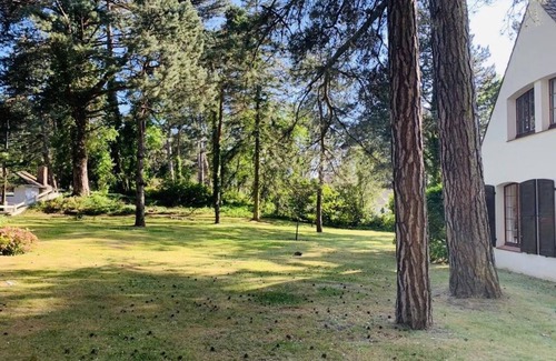 Hardelot-Plage Casa | Maison Familiale Avec Jardin de 1800m2 à 15 min à Pied de la Plage