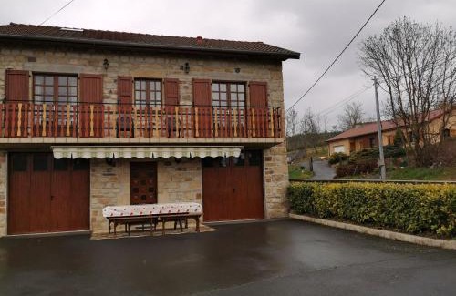Saint-Pierre-Eynac Casa | Maison familiale au cœur de la Haute-Loire - Randos et découverte du Puy-en-Velay - FR-1-582-322