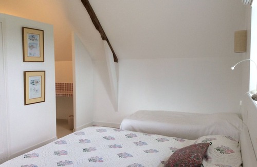Beaussais-sur-Mer Casa | Maison Familiale, au Calme, Plein Sud, Lumineuse, Spacieuse et Confortable