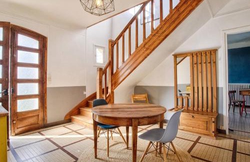 Gonneville-en-Auge Casa | Maison familiale avec sauna et ferme proche plage - FR-1-788-49