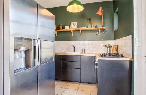 Gonneville-en-Auge Casa | Maison familiale avec sauna et ferme proche plage - FR-1-788-49