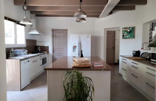 Quissac Casa | Maison Familiale à la Campagne