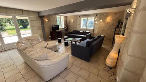 Valleres Casa | Maison familiale à la campagne