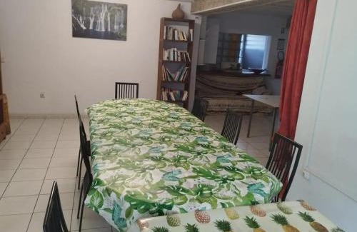 Saint-Joseph Casa | Maison familiale à Saint-Joseph avec jardin