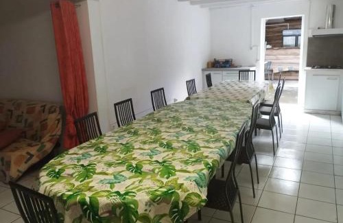 Saint-Joseph Casa | Maison familiale à Saint-Joseph avec jardin