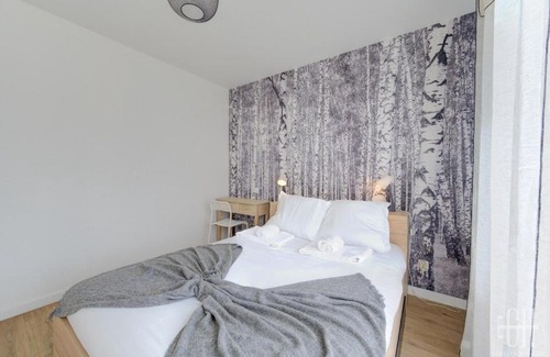 Esvres Casa | Maison familiale 4 chambres avec jardin et parking