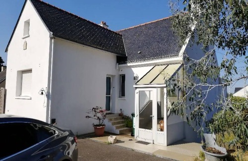 Asserac Casa | Maison Familiale au Bord de L'océan - Golfe du Morbihan
