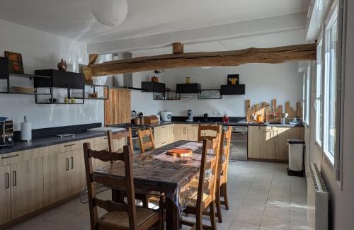 Sigloy Casa | Maison familiale au bord de la Loire à Sigloy pour 6 personnes - FR-1-590-572