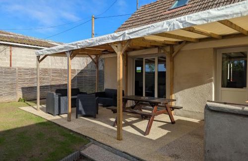 Sigloy Casa | Maison familiale au bord de la Loire à Sigloy pour 6 personnes - FR-1-590-572