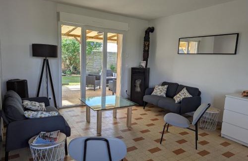 Sigloy Casa | Maison familiale au bord de la Loire à Sigloy pour 6 personnes - FR-1-590-572