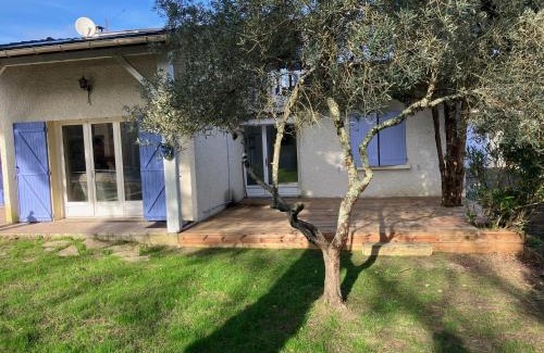Biganos Casa | Maison familiale au cœur du bassin d'Arcachon