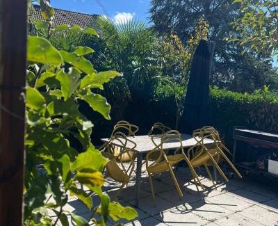 Saint-Felix Casa | Maison familiale au calme