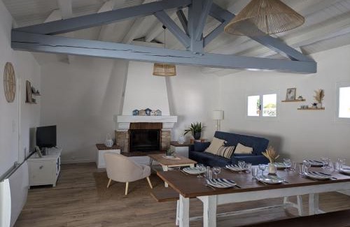 La Gueriniere Casa | Maison familiale avec dépendance 100m2 proche de la mer