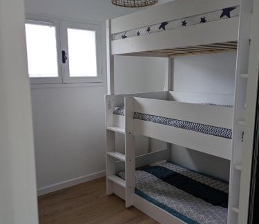 La Gueriniere Casa | Maison familiale avec dépendance 100m2 proche de la mer