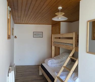 La Gueriniere Casa | Maison familiale avec dépendance 100m2 proche de la mer