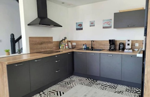 Trelevern Casa | Maison Familiale Avec SPA Proche mer et Commodités