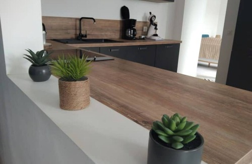 Trelevern Casa | Maison Familiale Avec SPA Proche mer et Commodités