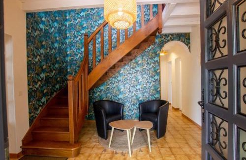 Chancelade Casa | Maison familiale avec piscine privée, proche de Périgueux, animaux acceptés - FR-1-616-236
