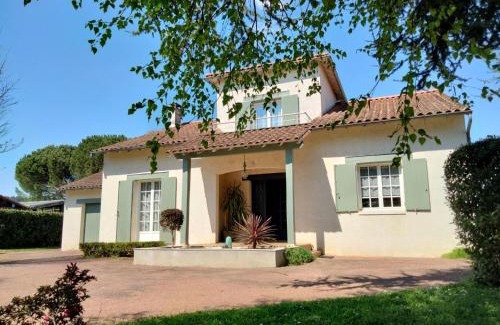 Chancelade Casa | Maison familiale avec piscine privée, proche de Périgueux, animaux acceptés - FR-1-616-236