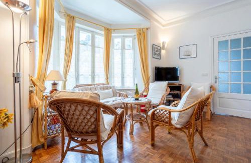 Audierne Casa | Maison familiale côté rivière