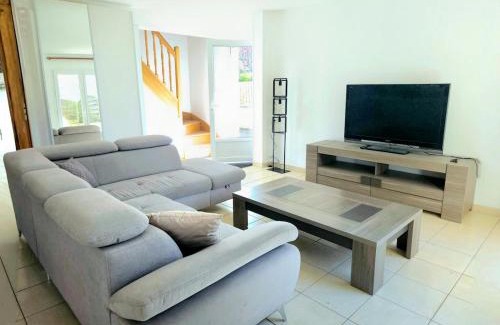 Luc-sur-Mer Casa | Maison Familiale & Confortable proche Plage