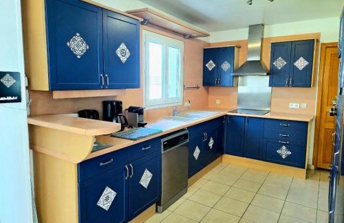 Luc-sur-Mer Casa | Maison Familiale & Confortable proche Plage