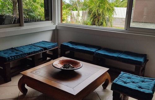 Entre-Deux Casa | Maison Familiale Dans Village Type de la Réunion Près des Sentiers de Randonnées