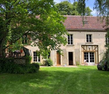 Longny les Villages Apartamento | Maison familiale dans le Perche