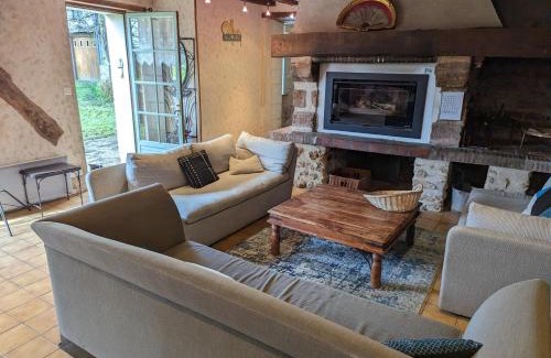 Longny les Villages Apartamento | Maison familiale dans le Perche
