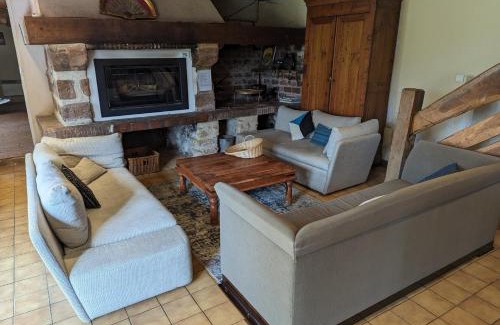Longny les Villages Apartamento | Maison familiale dans le Perche