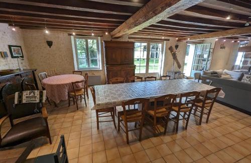 Longny les Villages Apartamento | Maison familiale dans le Perche