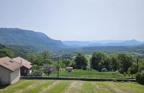 Belmont-Luthezieu Casa | Maison Familiale de charme dans le Valromey