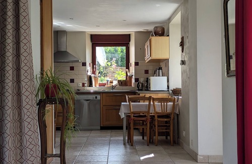 Plevenon Casa | Maison Familiale en Grès Rose à Plévenon Cap Fréhel