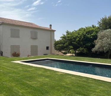 Aix-en-Provence Apartamento | Maison familiale avec piscine