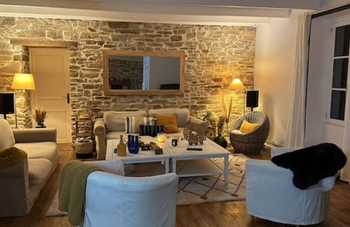 Moelan-sur-Mer Casa | Maison Familiale à 7mn de la mer