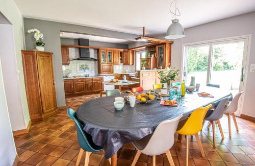 Moutiers-Sous-Chantemerle Casa | Maison familiale