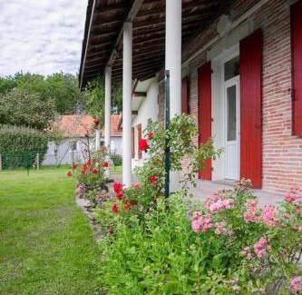 Biscarrosse Casa | Maison familiale proche du lac