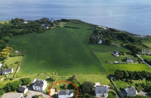 Clohars-Carnoet Casa | Maison familiale vue mer douceur à Clohars