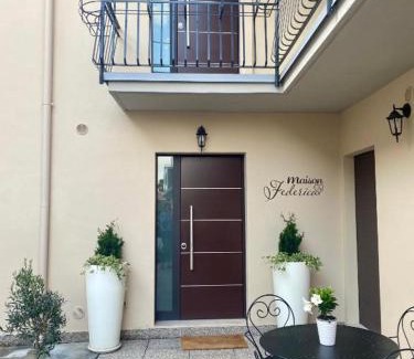 Cola Apartamento | Maison Federica