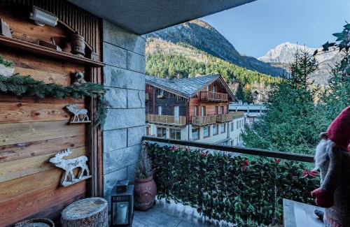 Pallusieux Apartamento | Maison Federica