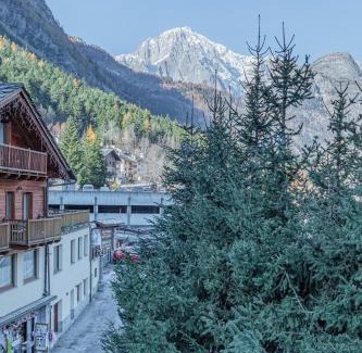 Pallusieux Apartamento | Maison Federica