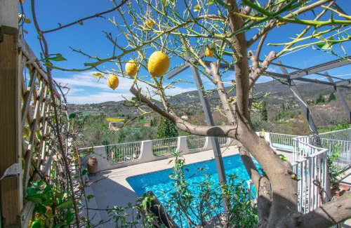 Fayence Casa | Maison Fesch, vue panoramique, 120m2, Piscine, 3ch